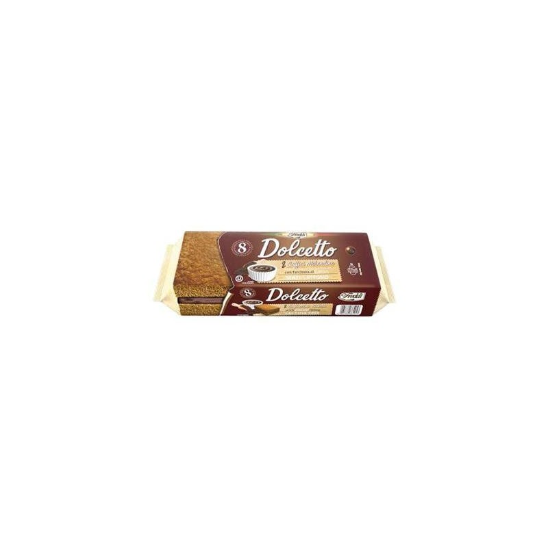 FREDDI DOLCETTO CACAO X 8 GR.200