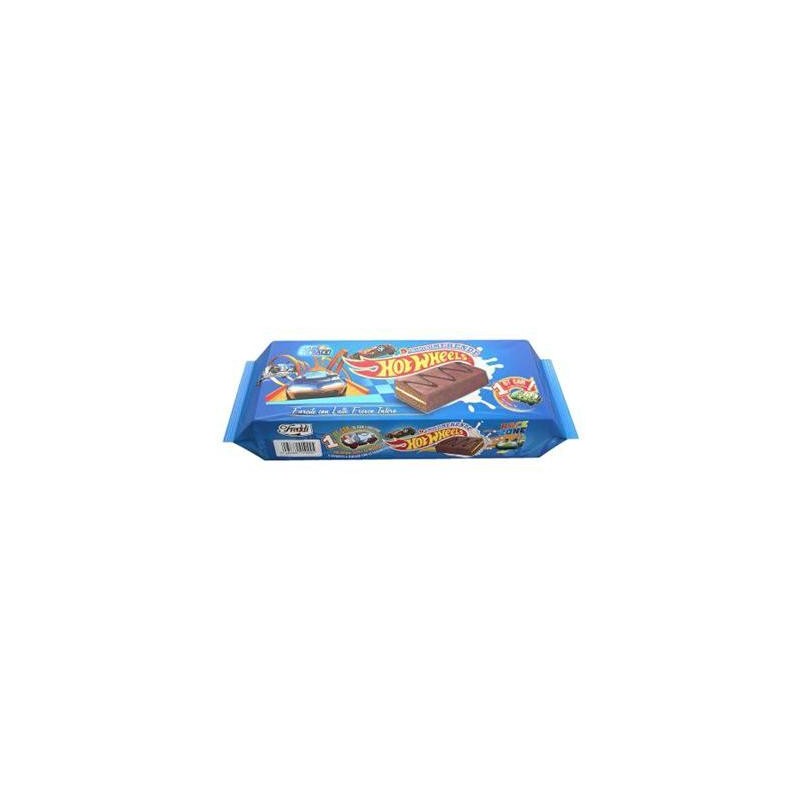 FREDDI HOTWHEELS CHOCOMERENDA X 8