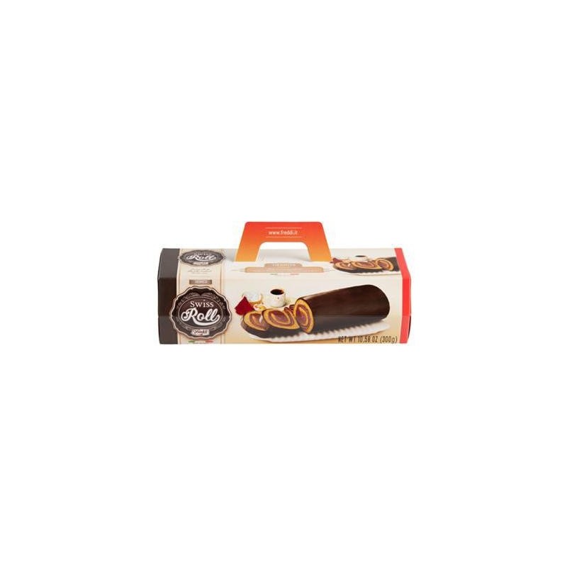 FREDDI SWISS ROLL TIRAMISU' GR.300