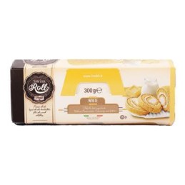 FREDDI SWISS ROLL WHITE GR.300