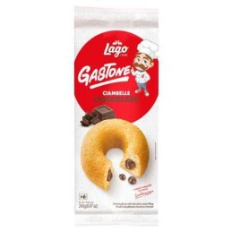 LAGO CIAMBELLE FARCITA 240GR CIOCCOLATO