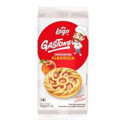 LAGO CROSTATINA ALBICOCCA 6 X 40GR