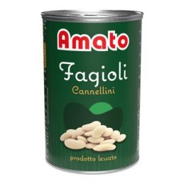 AMATO LESS. 400GR FAGIOLI CANNELLINI