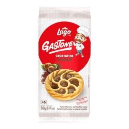 LAGO CROSTATINA CACAO 6 X 40 GR