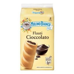 M.B. FLAUTI X 8 CACAO