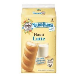 M.B. FLAUTI X 8 LATTE