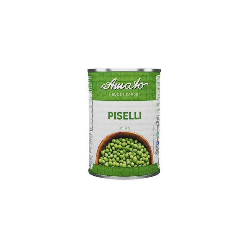 AMATO LESS. 400GR PISELLI