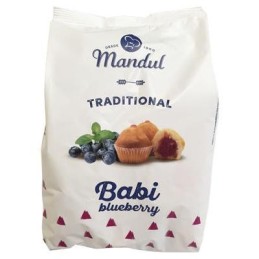 MANDUL TORTINO BABI RIPIENO MIRTILLI GR.200