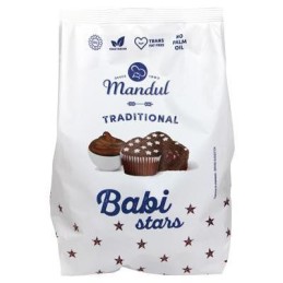 MANDUL TORTINO BABY STELLINE GR.200