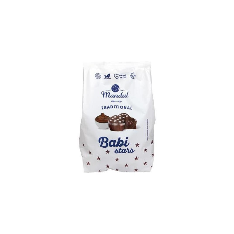 MANDUL TORTINO BABY STELLINE GR.200