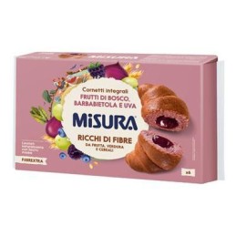 MISURA CORNETTO X 6 FIBRE VIOLA