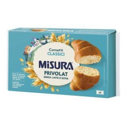 MISURA CORNETTO X 6 PRIVOLAT CLASSICI