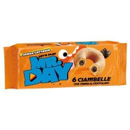 MR DAY CIAMBELLE CIOCCOLATO