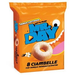 MR DAY CIAMBELLE VANIGLIA x8