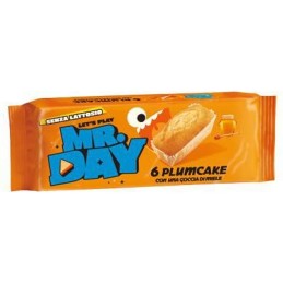 MR DAY PLUMCAKE x6