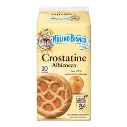 MULINO BIANCO CROSTATINE X 10 ALBICOCCA