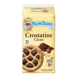 MULINO BIANCO CROSTATINE X 10 CACAO
