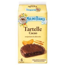 MULINO BIANCO GR.288 TARTELLECACAO