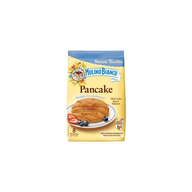 MULINO BIANCO PANCAKE x8 GR.250