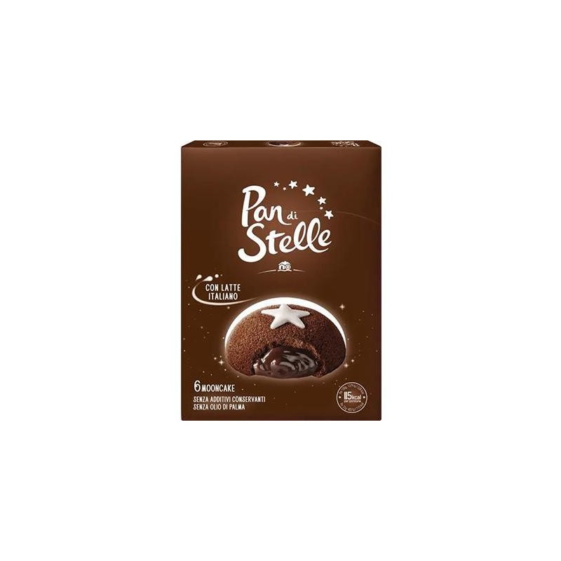 PAN STELLE MOONCAKE 210GR
