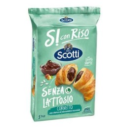 SCOTTI CORNETTI CIOCC&NOCCIOLA 240 GR