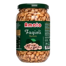 AMATO VV 360GR FAGIOLI BORLOTTI