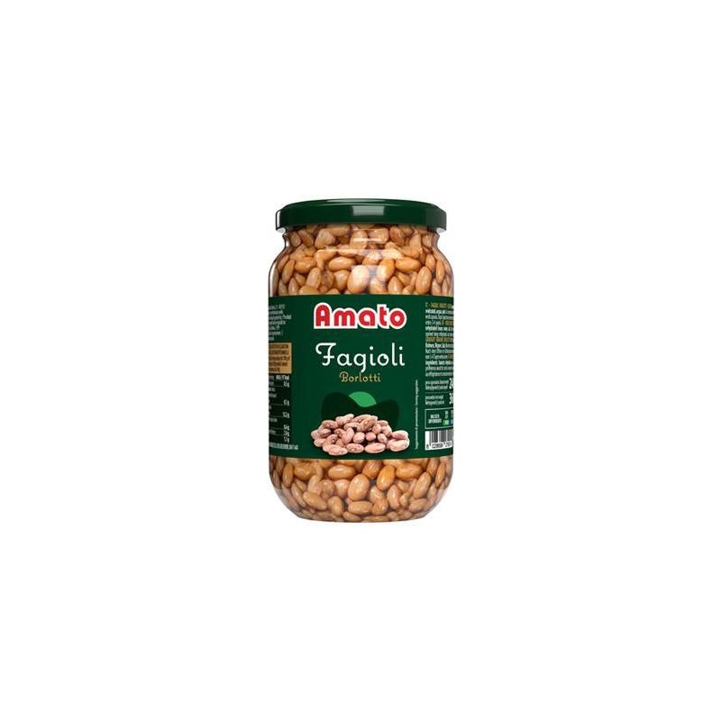 AMATO VV 360GR FAGIOLI BORLOTTI