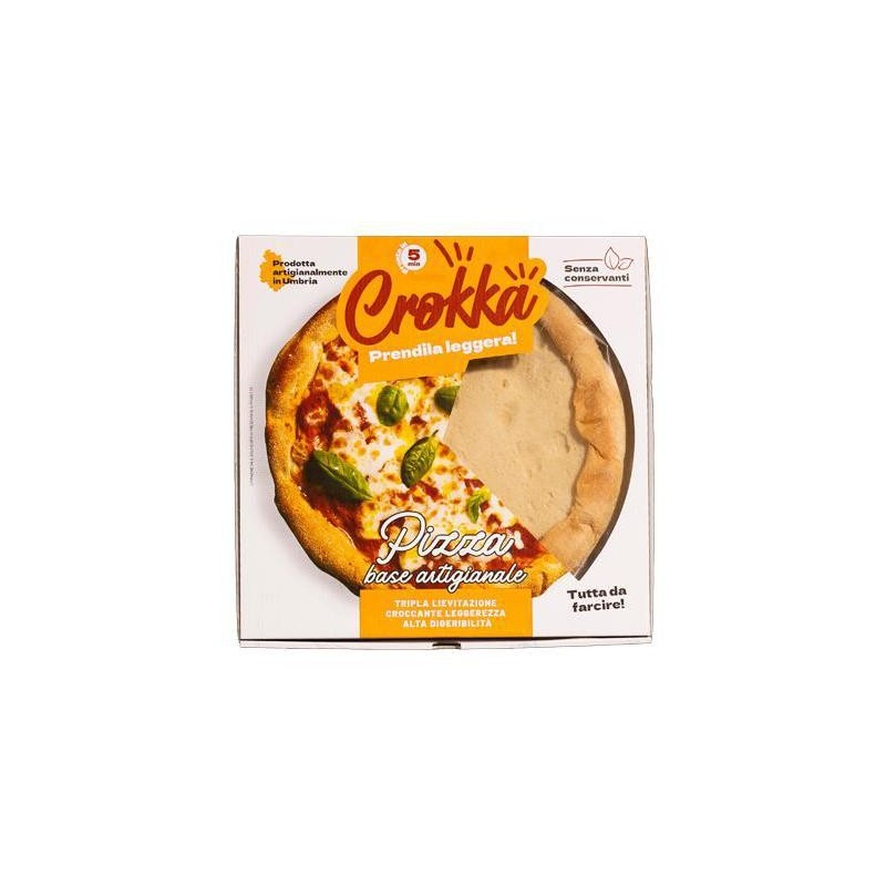 CROKKA PIZZA GR270 CM30 25101