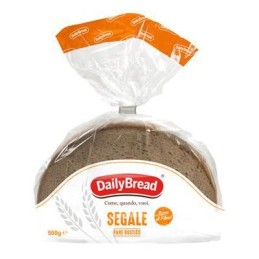 DAILYBREAD PANE 500GR SEGALE