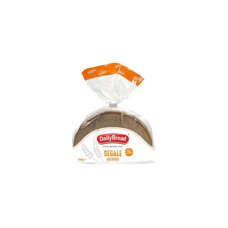 DAILYBREAD PANE 500GR SEGALE
