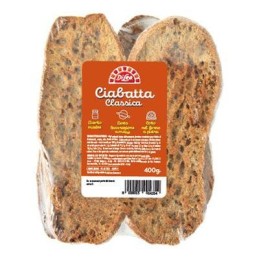 DI LEO CIABATTA GR.400 CLASSICA