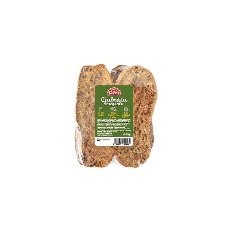 DI LEO CIABATTA GR.400 INTEGRALE
