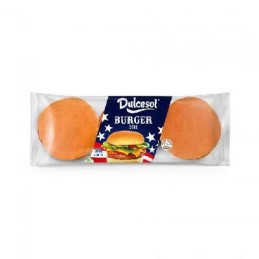 DULCESOL BURGER X 6 PZ GR.300