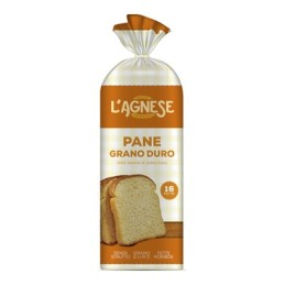 L'AGNESE PAN BAULETTO GRANO DURO GR.400