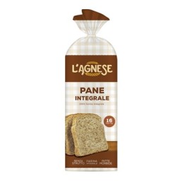 L'AGNESE PAN BAULETTO INTEGRALE 400 GR
