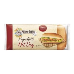 M.B. PAGNOTTELLE HOT DOG 320GR