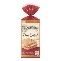 M.B. PAN CARRE' 16FETTE 285GR