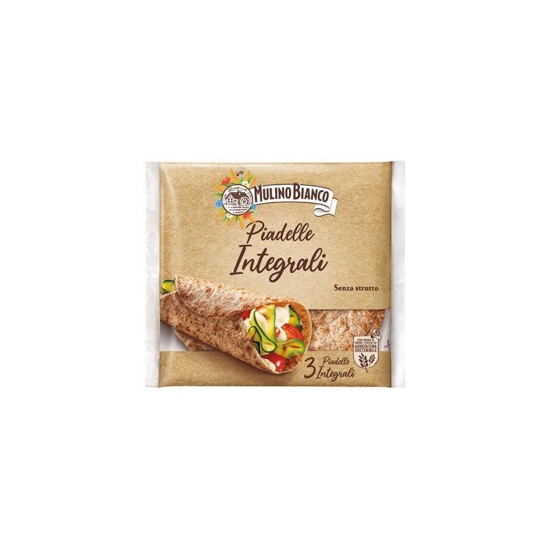 M.B. PIADELLE INT. X 3 PZ 220GR