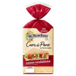 MULINO BIANCO CUOR DI PANE GR.325