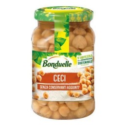 BONDUELLE CECI GR.370 VASO VETRO