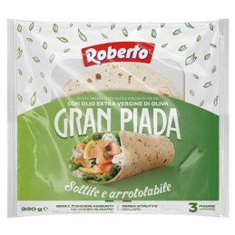 ROBERTO GRANPIADA OLIO OLIVA 330GR