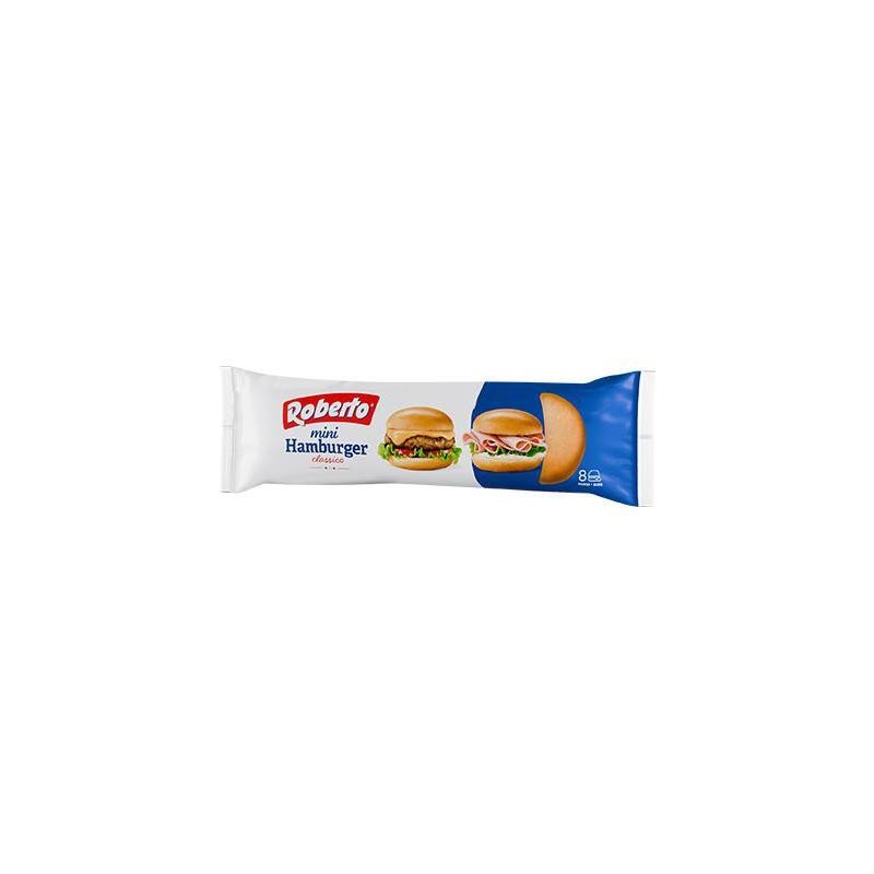 ROBERTO MINIBURGER 200GR