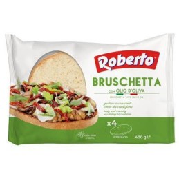 ROBERTO PANE BRUSCHETTA 400GR