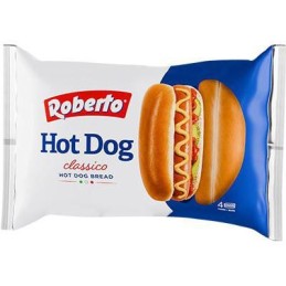 ROBERTO PANE HOT DOGS 250GR