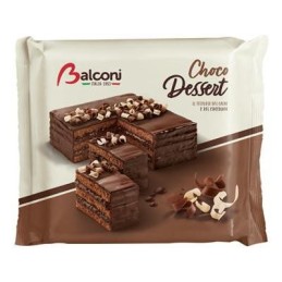 BALCONI TORTA 400GR CHOCO DESSERT