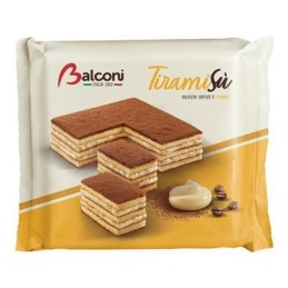 BALCONI TORTA 400GR TIRAMISU'