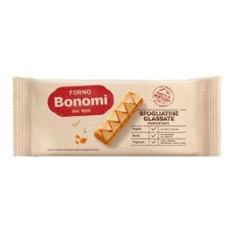 BONOMI SFOGLIATINE 130GR GLASSATE