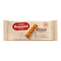 BONOMI SFOGLIATINE 130GR ZUCCHERATE