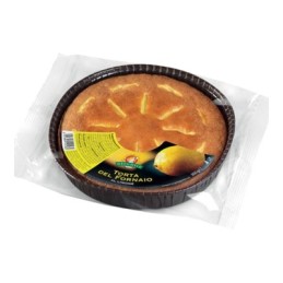 GECCHELE TORTA 350 GR FORNAIO LIMONE
