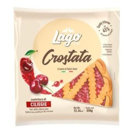 LAGO CROSTATA 350GR CILIEGIA